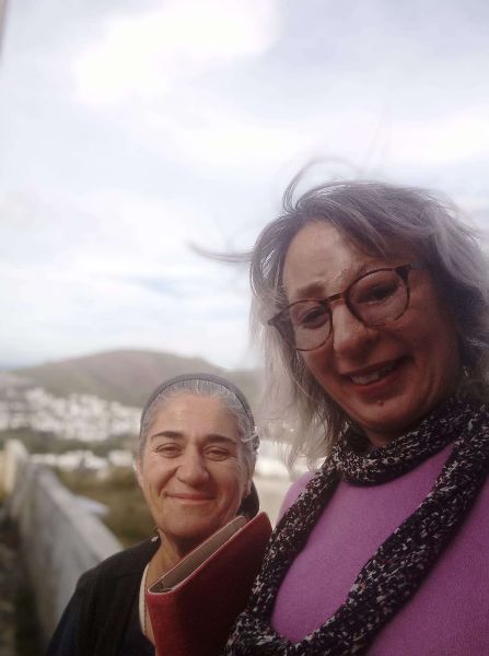 Akyarlar'da Saha Çalışması Yapıldı