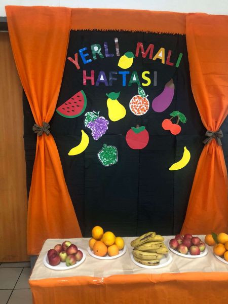 Yerli Malı Haftası Kapsamında Seminer Yapıldı