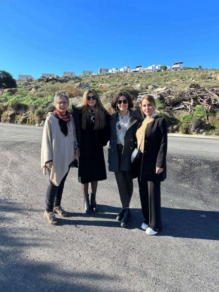 Akyarlar'da Hane Ziyaretleri Gerçekleştirildi