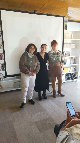 ''Arşipel Kadınları'' Film Gösterimi ve Yılbaşı Kokteyli Yapıldı