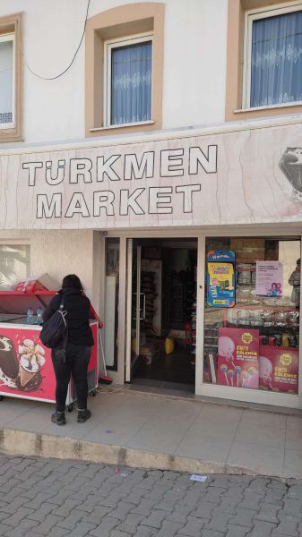 Yakaköy Mahallesi'nde, Sağlık Farkındalığı Atölyeleri Öncesi Saha Çalışması Gerçekleştirildi