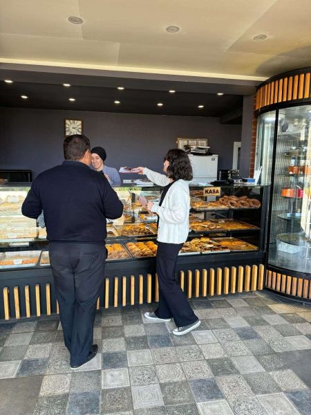 8 Mart Dünya Kadınlar Gününe Yönelik Saha Çalışmaları Gerçekleştirildi