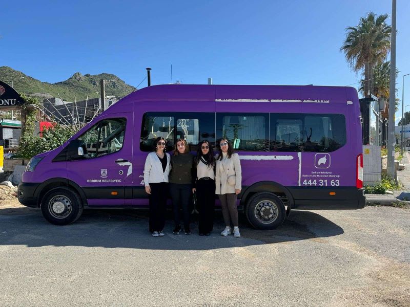 8 Mart Dünya Kadınlar Gününe Yönelik Saha Çalışmaları Gerçekleştirildi