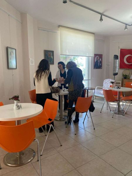 8 Mart Dünya Kadınlar Gününe Yönelik Saha Çalışmaları Gerçekleştirildi