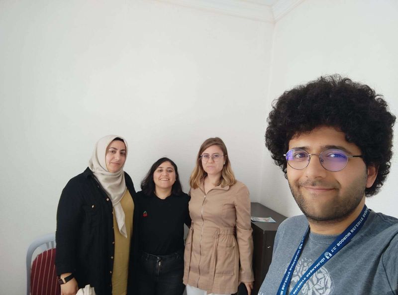 Yakaköy Mahalle Muhtarlığı Ziyaret Edildi