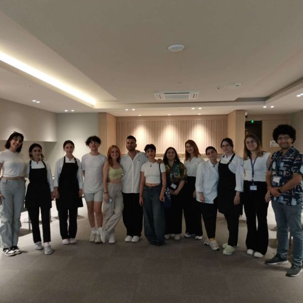 Otel Çalışanlarına Yönelik Toplumsal Cinsiyet Eşitliği ve Şiddet Farkındalığı Eğitimi Gerçekleştirildi