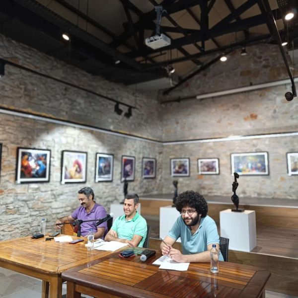 ''Şiir ve Müzik Dinletisi'' Etkinliği Gerçekleştirildi