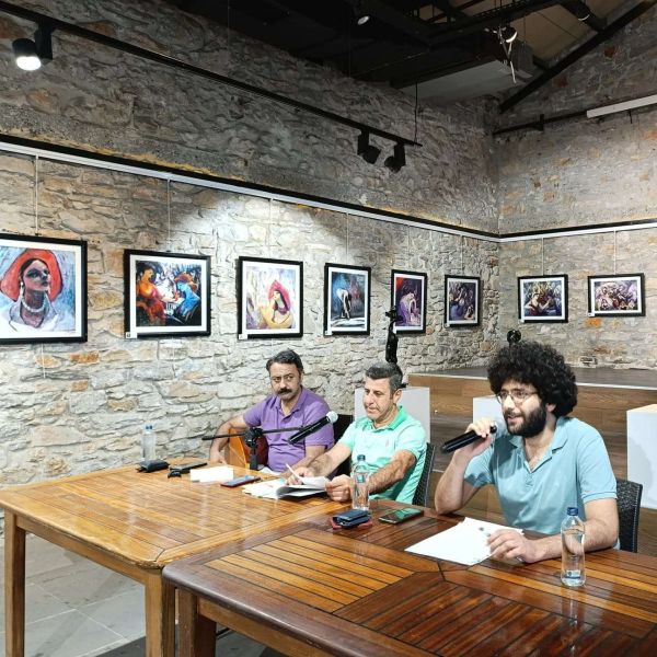 ''Şiir ve Müzik Dinletisi'' Etkinliği Gerçekleştirildi