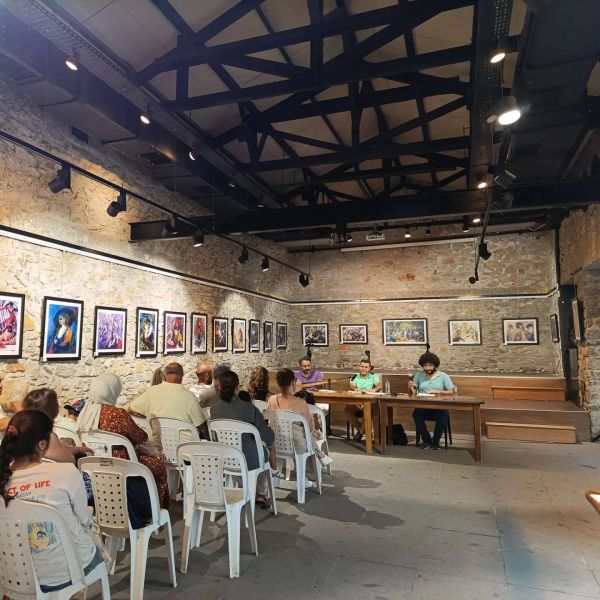 ''Şiir ve Müzik Dinletisi'' Etkinliği Gerçekleştirildi