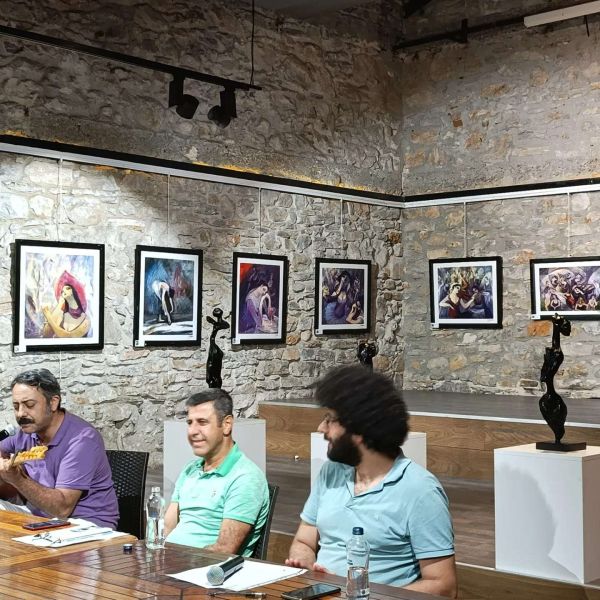 ''Şiir ve Müzik Dinletisi'' Etkinliği Gerçekleştirildi