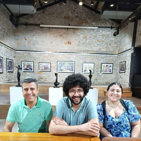 ''Şiir ve Müzik Dinletisi'' Etkinliği Gerçekleştirildi