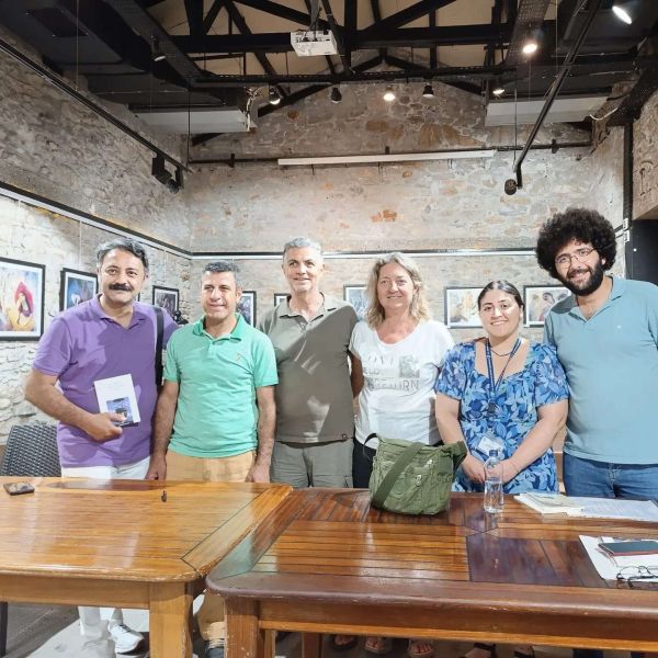 ''Şiir ve Müzik Dinletisi'' Etkinliği Gerçekleştirildi