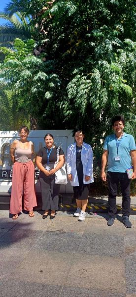 Latanya Park Resort Hotel İle İş Birliği Toplantısı Yapıldı