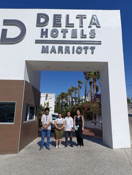 Delta Hotels By Marriott Bodrum İle İş Birliği Toplantısı Yapıldı