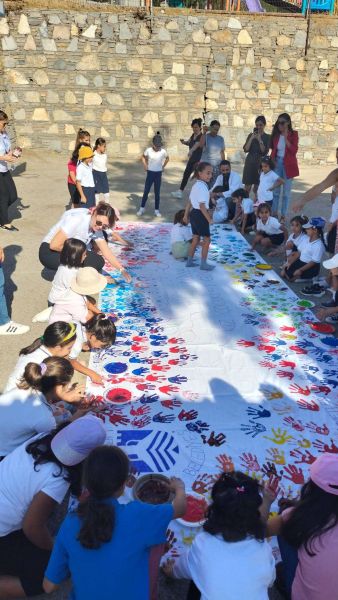 11 Ekim Dünya Kız Çocukları Günü Etkinliği Yapıldı