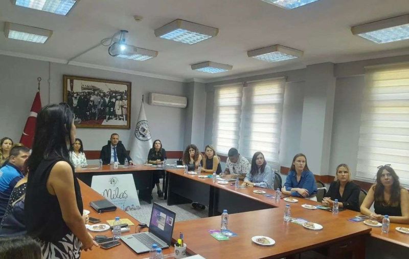 Belediyeler Arası Deneyim ve Paydaş Toplantısına Katılım Sağlandı