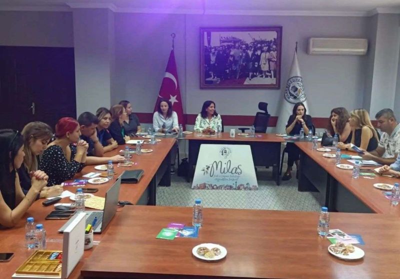 Belediyeler Arası Deneyim ve Paydaş Toplantısına Katılım Sağlandı