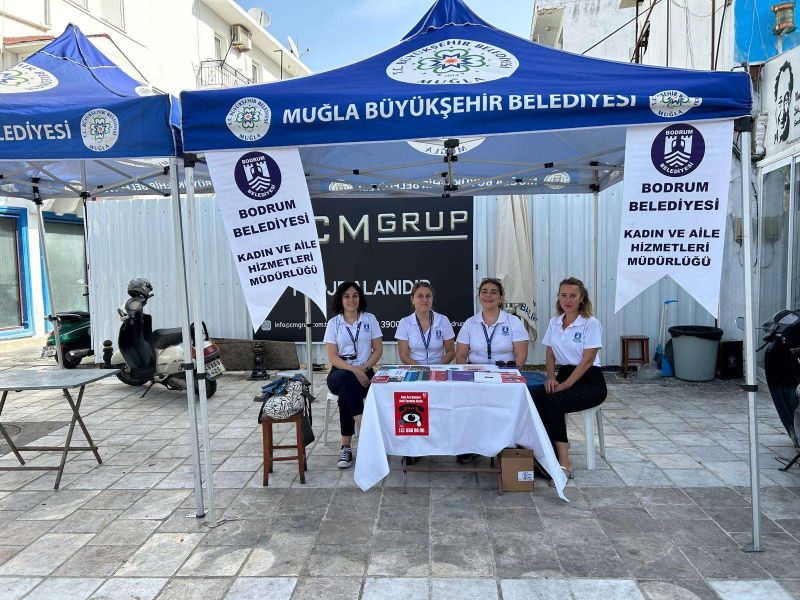 5. Uluslararası İki Yaka Kültür Festivalinde Farkındalık Çalışması Yapıldı