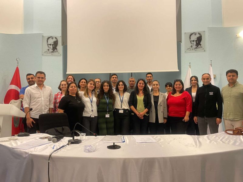 ‘Sürdürülebilir Turizm Programı’ Kapsamında ‘Toplumsal Cinsiyet Eşitliği ve Şiddet Farkındalığı’ Eğitimi, Bodrum Deniz Ticaret Odasında Gerçekleştirildi