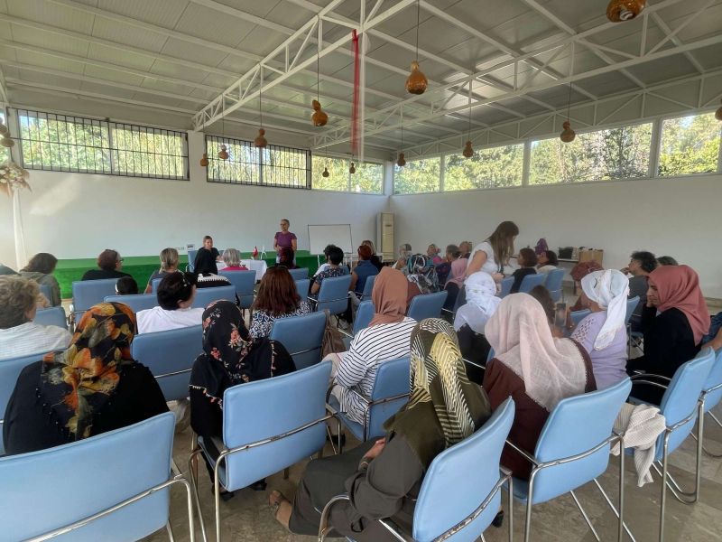 Akyarlar Mahallesi Kadın Meclisi kuruldu