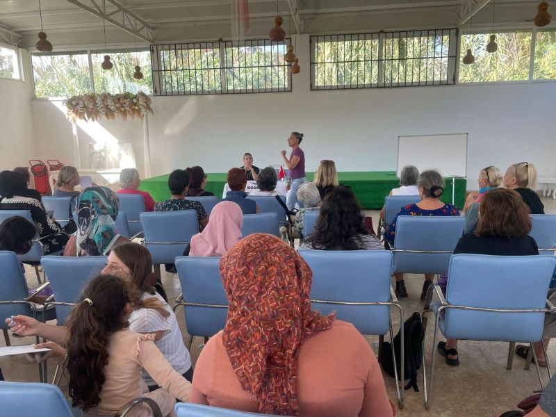 Akyarlar Mahallesi Kadın Meclisi kuruldu