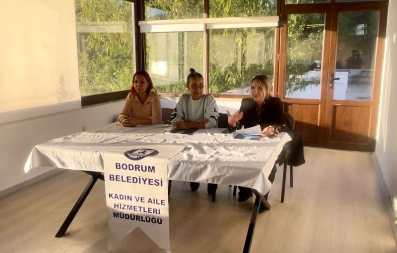 Kumbahçe Mahallesi Kadın Meclisi kuruldu