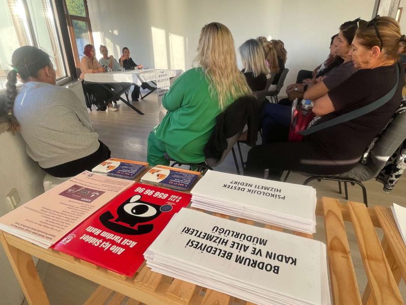 Kumbahçe Mahallesi Kadın Meclisi kuruldu