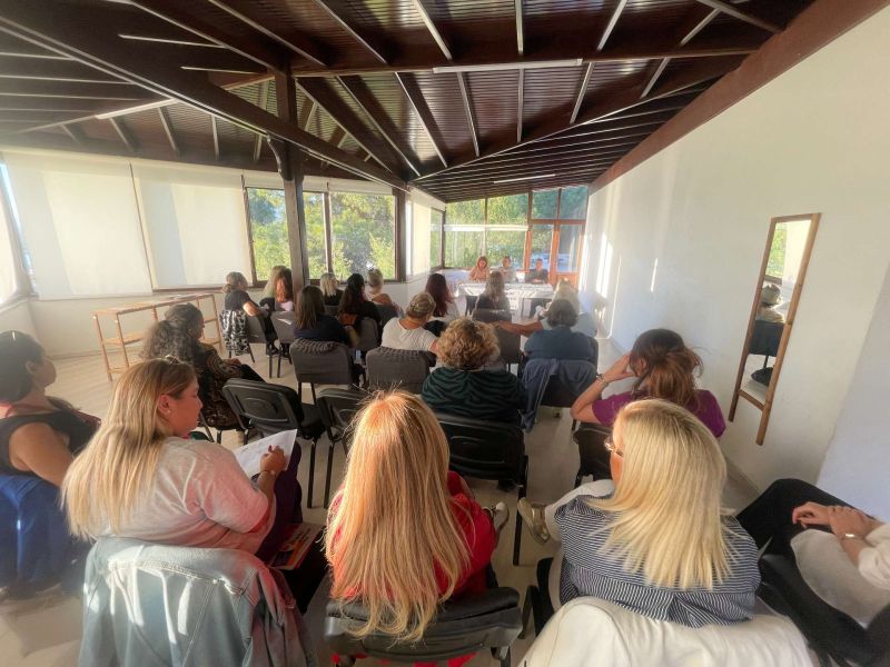 Kumbahçe Mahallesi Kadın Meclisi kuruldu