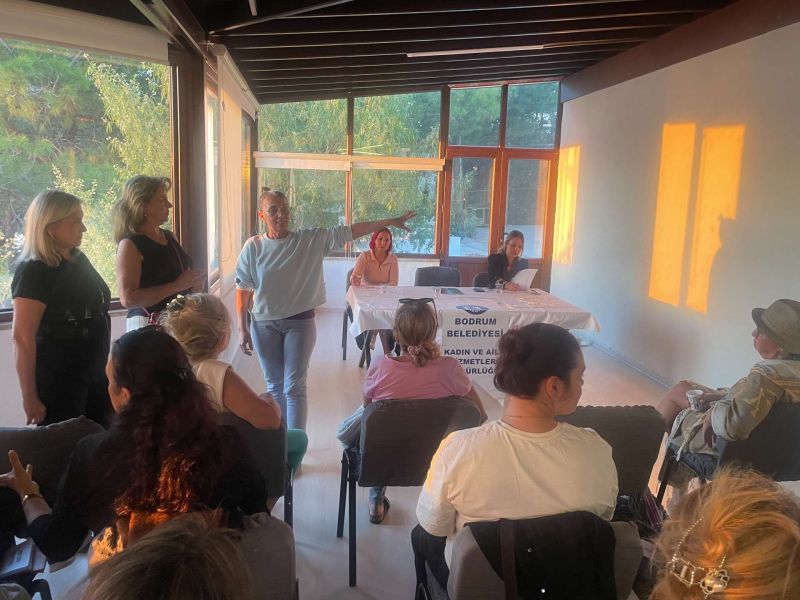 Kumbahçe Mahallesi Kadın Meclisi kuruldu