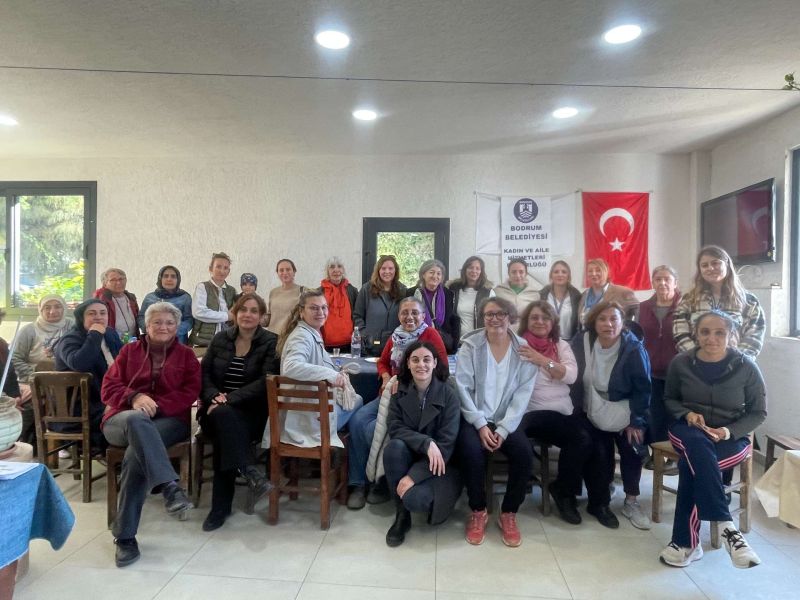 Dirmil Mahallesi Kadın Meclisi Kuruldu