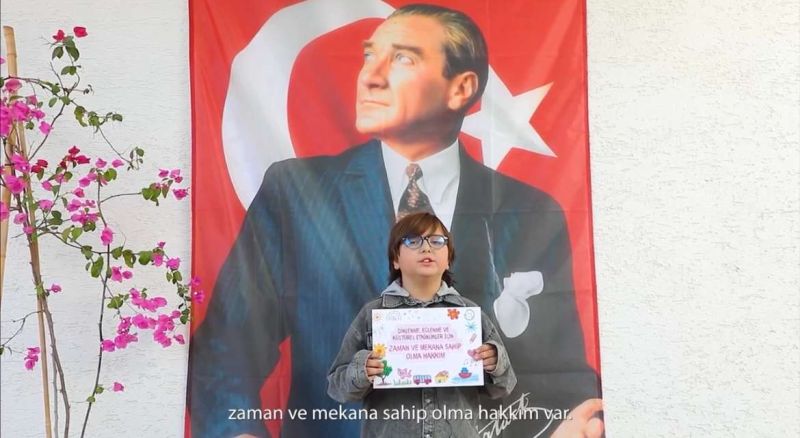 Dünya Çocuk Hakları Günü kutlu olsun