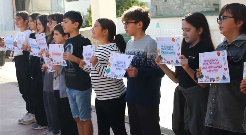 Dünya Çocuk Hakları Günü kutlu olsun