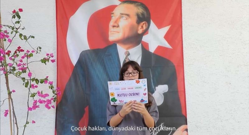 Dünya Çocuk Hakları Günü kutlu olsun