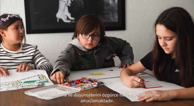 Dünya Çocuk Hakları Günü kutlu olsun