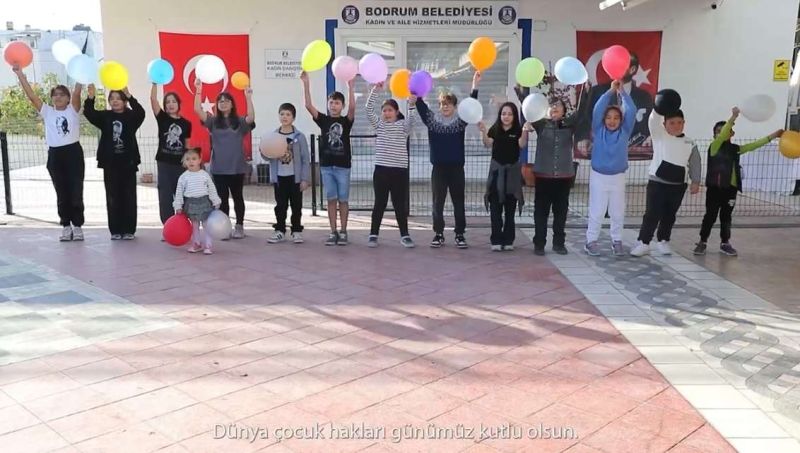 Dünya Çocuk Hakları Günü kutlu olsun