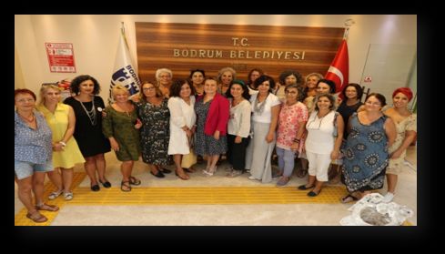 Bodrum Belediyesi Toplumsal Cinsiyet Eşitlik Çalıştayı