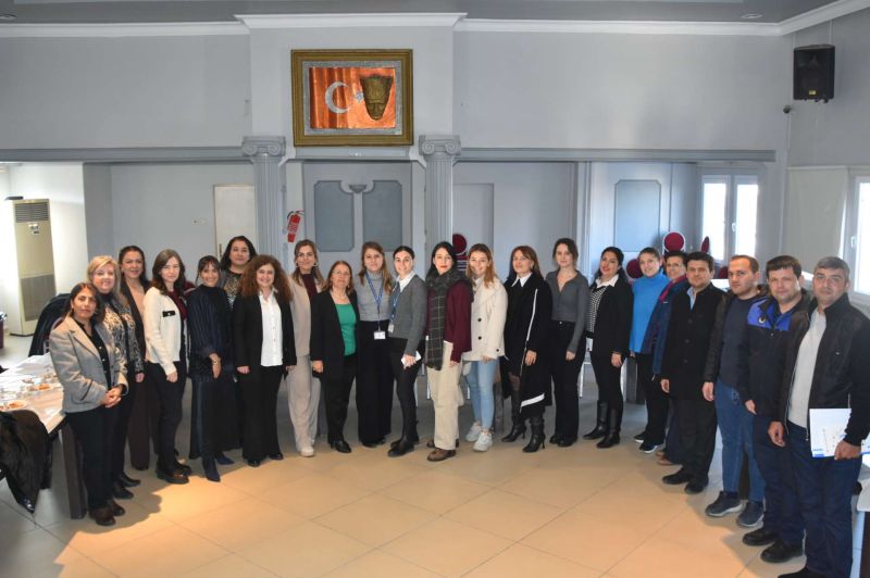 Yatağan Belediyesi'nin Ev Sahipliğini Yaptığı  Belediyeler Arası Deneyim Paylaşım Toplantısına Katılım Sağlandı