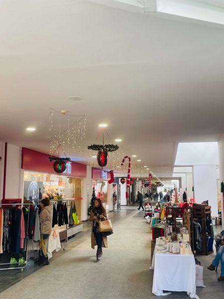 Yeni Yıl Etkinliklerinde Stant Açarak Farkındalık Çalışmalarımızı Sürdürdük