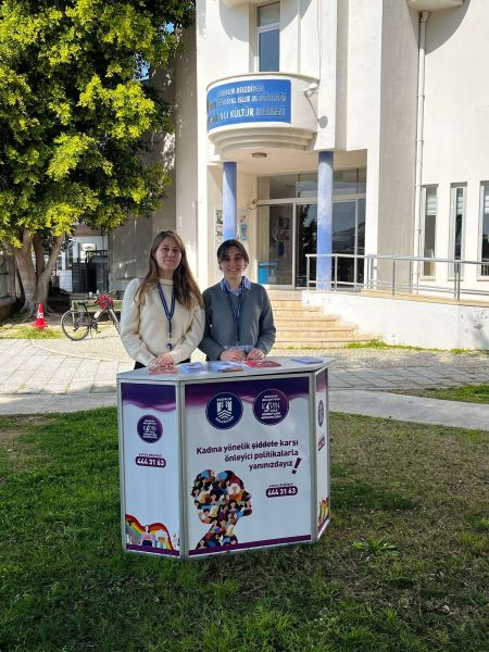 8 Mart Haftası'nda Saha Çalışmaları Gerçekleştirildi