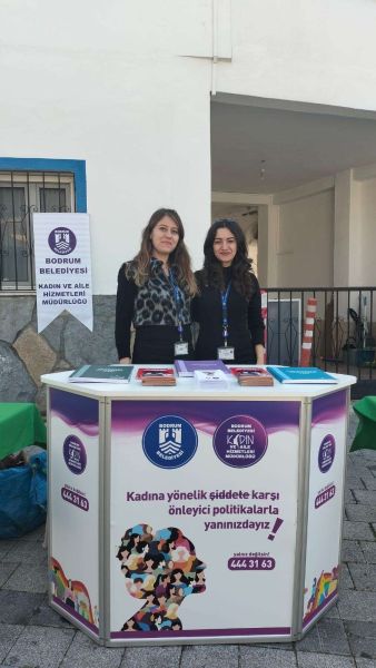 8 Mart Haftası'nda Saha Çalışmaları Gerçekleştirildi