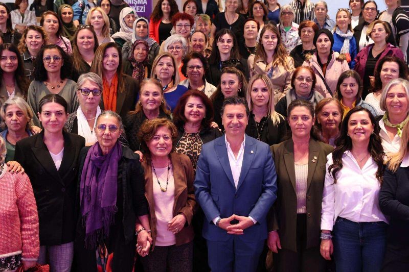 Kadınlar Kentini Yönetiyor!