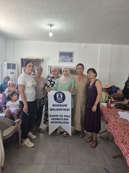 Yaka - Türkmen Kadın Atölyesi düzenlendi