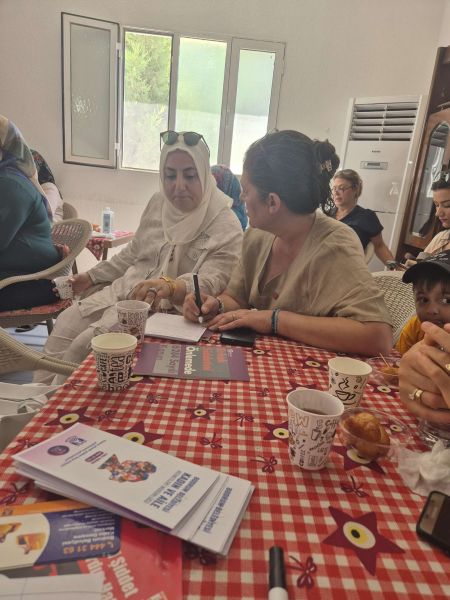 Yaka - Türkmen Kadın Atölyesi düzenlendi