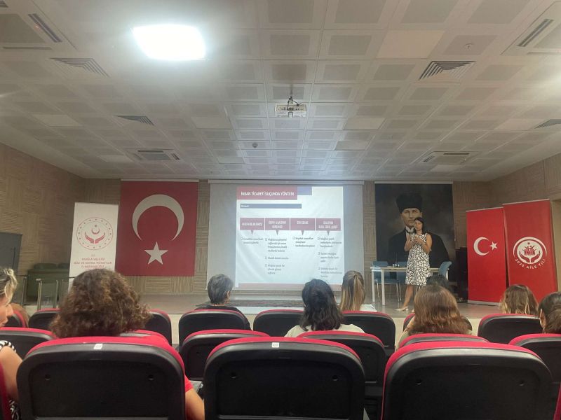 İl Teknik Kurulu Toplantısına Katılım Sağlandı