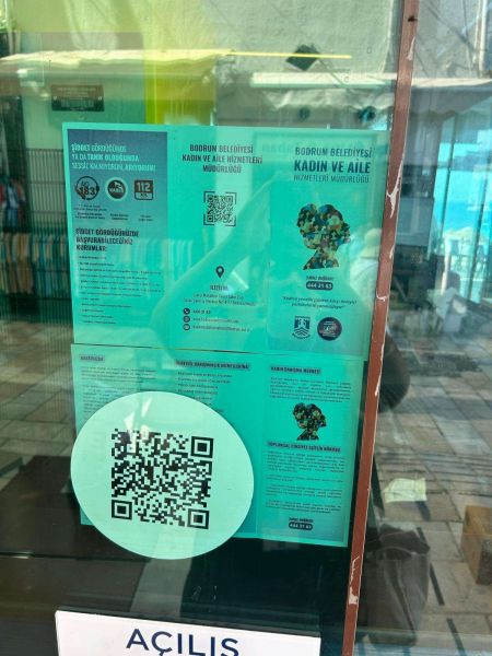 Tanıtım çalışmalarımız Belediye A.Ş. Mahfel Cafe'de devam etti