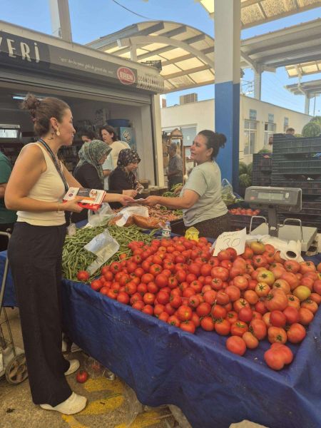 Kadın ve Aile Hizmetleri Ekipleri Sahada