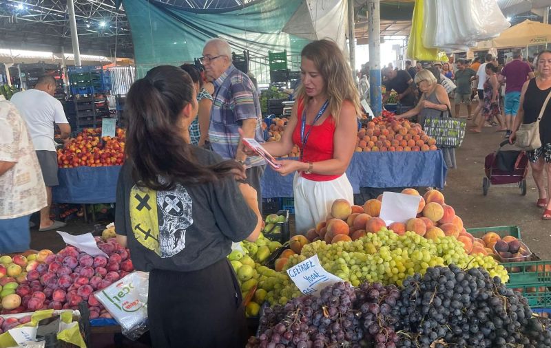 Kadın ve Aile Hizmetleri Ekipleri Sahada