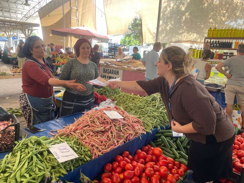 Kadın ve Aile Hizmetleri Ekipleri Sahada