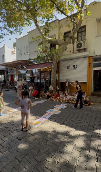 Avrupa Hareketlilik Haftası etkinliğine katılım sağlanarak destek olundu
