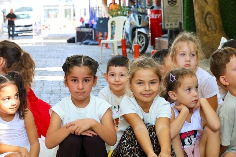 Avrupa Hareketlilik Haftası etkinliğine katılım sağlanarak destek olundu